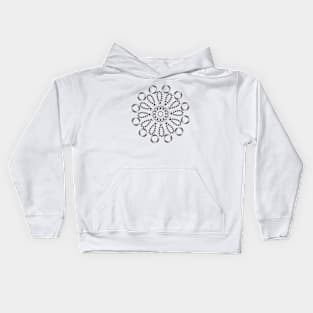 Mandala Kids Hoodie